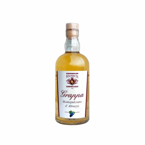 Grappa Montepulciano
