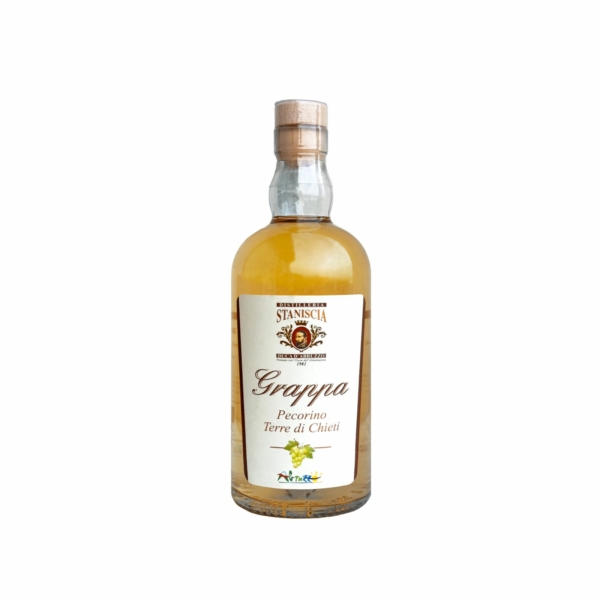 Grappa di pecorino