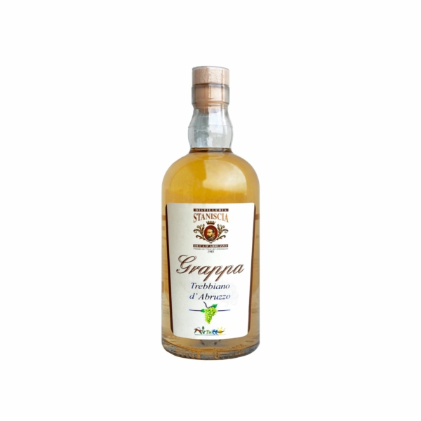 Grappa trebbiano