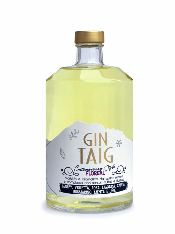 Gin Taig Floreal