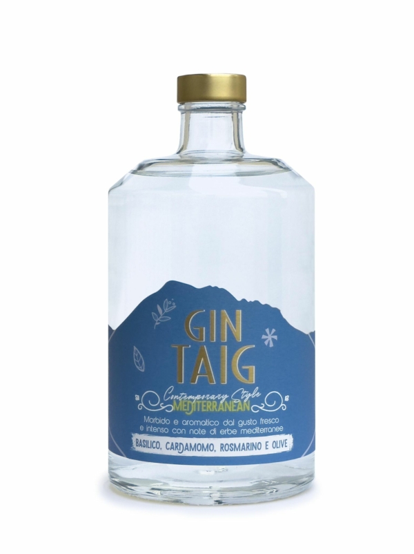 Gin Taig Mediterranean