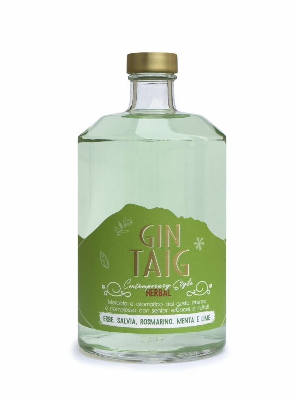 Gin Taig Herbal