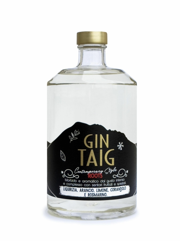 Gin Taig Roots