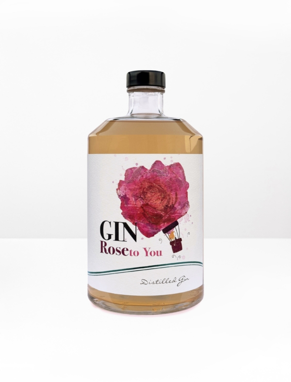 Gin Rose to you